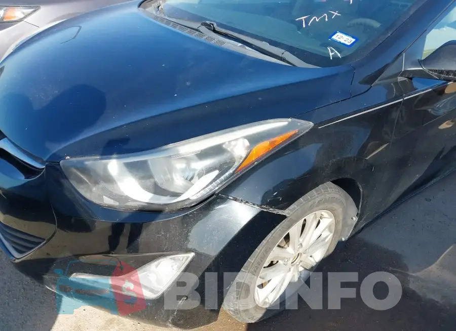KMHDH4AE5FU389517 Photo# 6