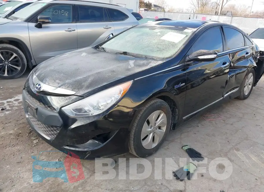 KMHEC4A40FA125178 Photo# 2
