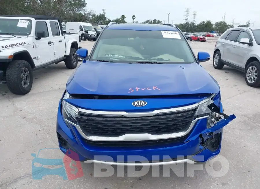 KNDERCAA3M7222646 Photo# 12