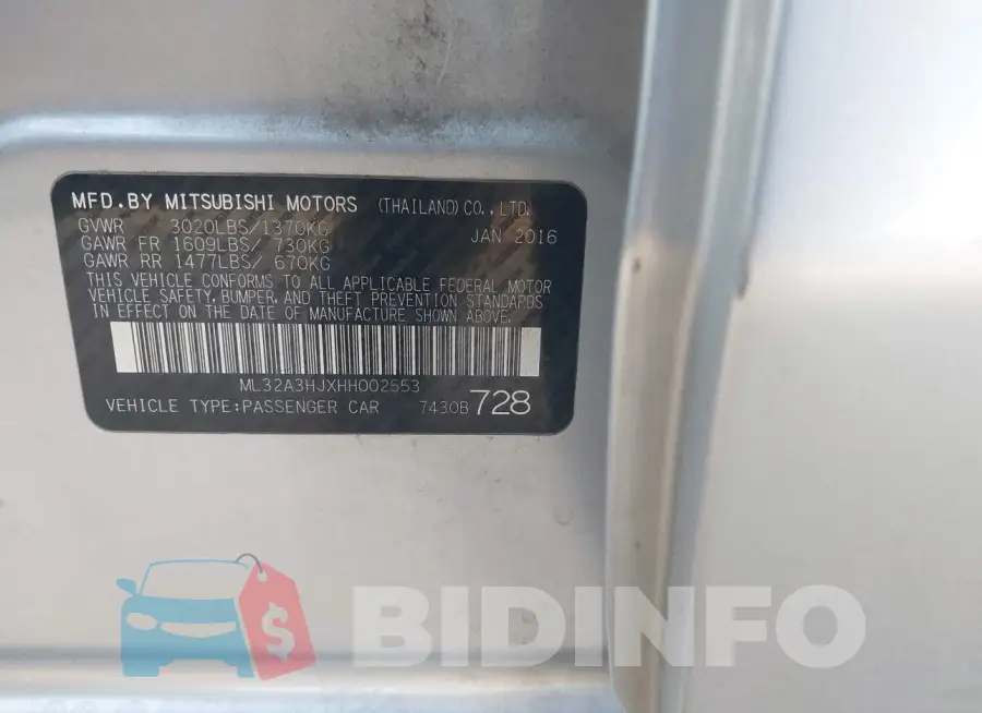 ML32A3HJXHH002553 Photo# 9