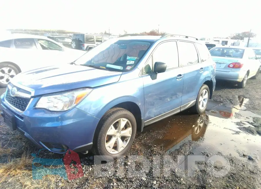 JF2SJABC3FH493350 Photo# 2