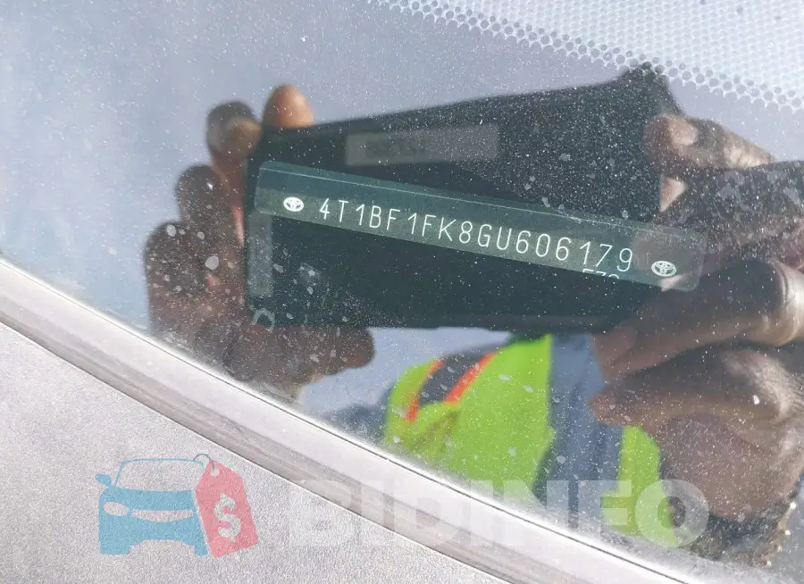 4T1BF1FK8GU606179 Photo# 9