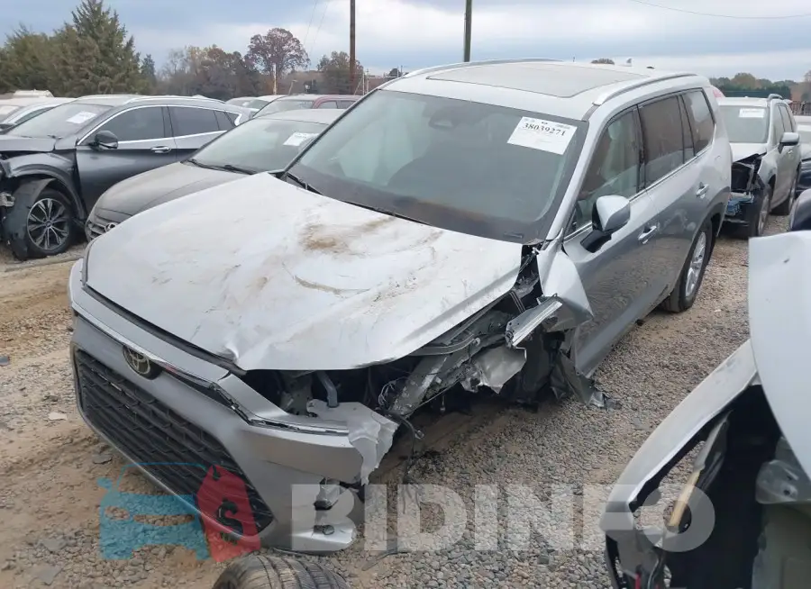 5TDAAAA56RS005263 Photo# 2