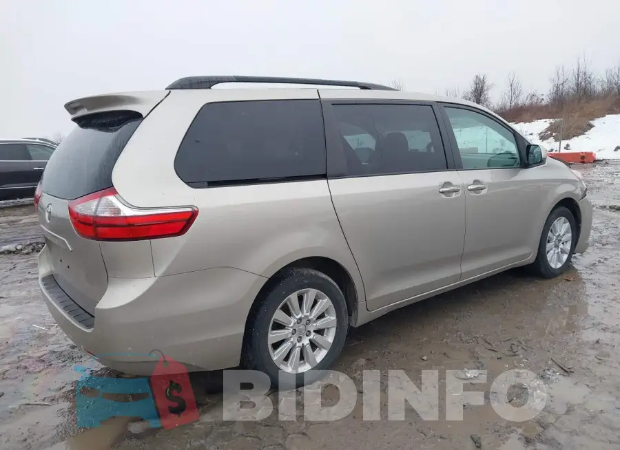 5TDDK3DC5FS124126 Photo# 4