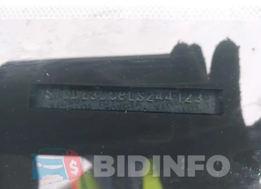 5TDDZ3DC8LS244123 Photo# 9