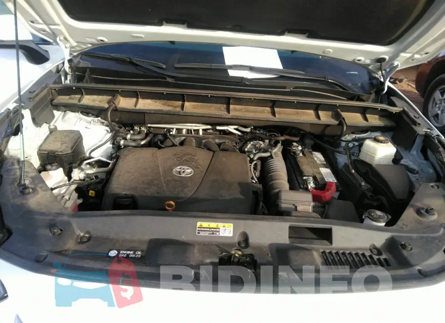 5TDGZRAH8LS508604 Photo# 10