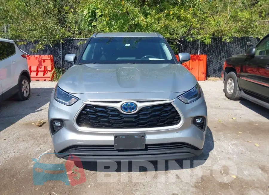 5TDHBRCH7MS526826 Photo# 12