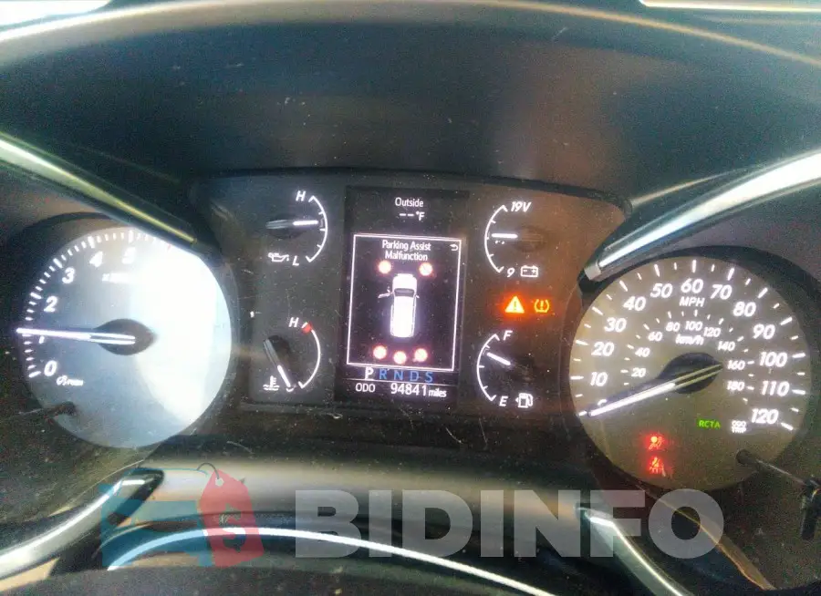 5TDKY5G11JS070232 Photo# 7
