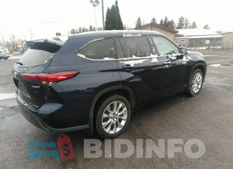 5TDXBRCH2LS007614 Photo# 4