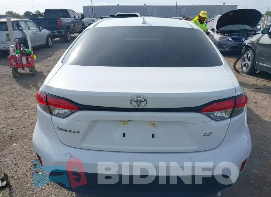 5YFB4MDE2PP056497 Photo# 16