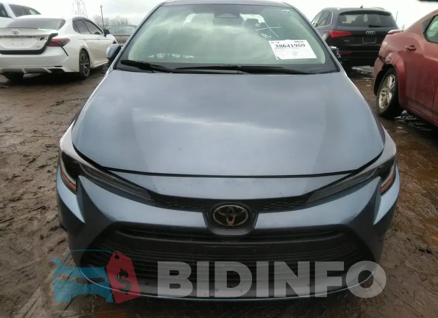 5YFB4MDE7PP061467 Photo# 12