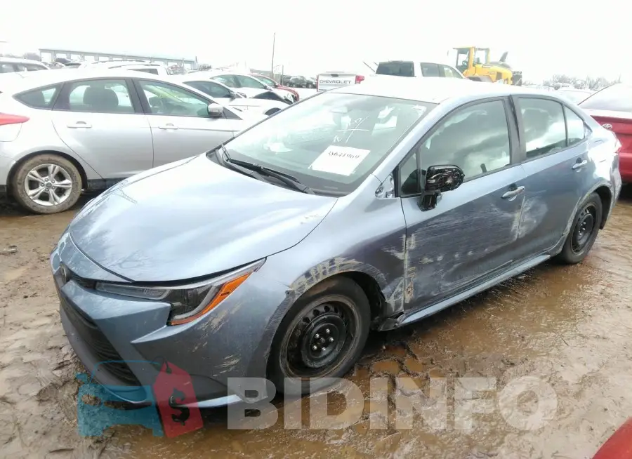 5YFB4MDE7PP061467 Photo# 2