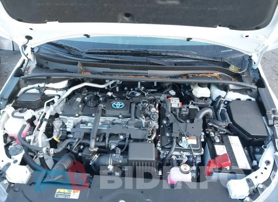 JTDBCMFE7PJ015898 Photo# 10