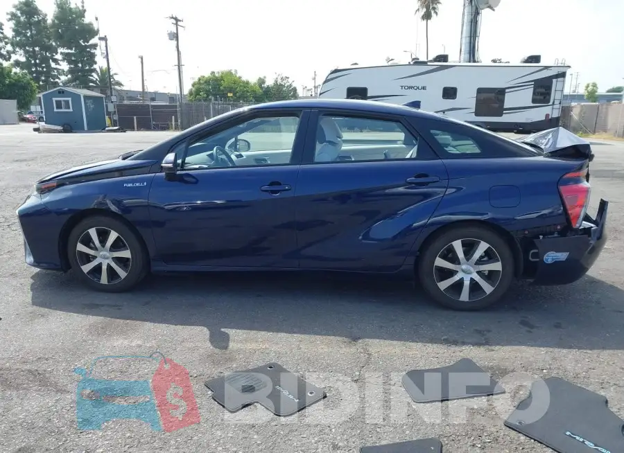 JTDBVRBD8LA008179 Photo# 14