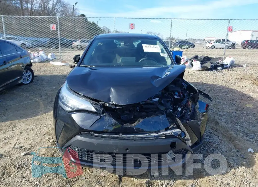 NMTKHMBX3MR130259 Photo# 12