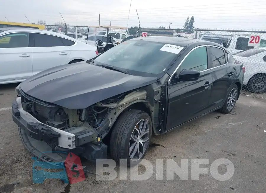 19UDE2F70MA011293 Photo# 2