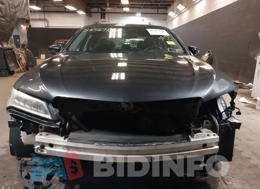 19UUB2F37FA001627 Photo# 6