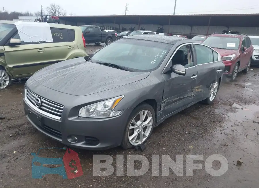 1N4AA5AP2EC914871 Photo# 2