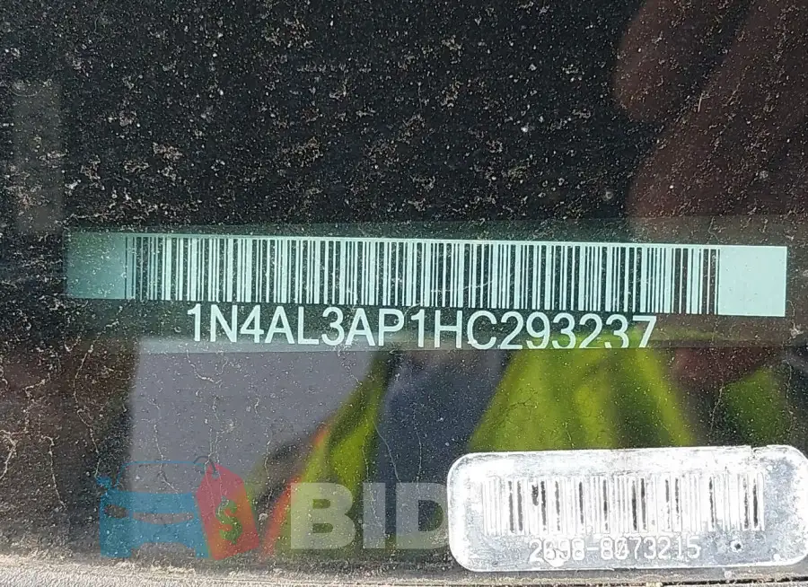 1N4AL3AP1HC293237 Photo# 9