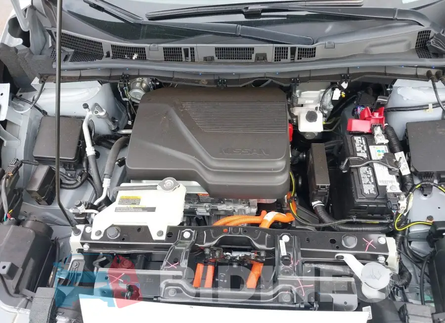 1N4AZ1BV1PC561122 Photo# 10
