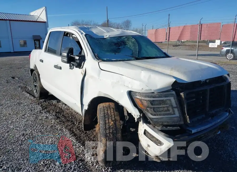 1N6AA1EDXPN106162 Photo# 6