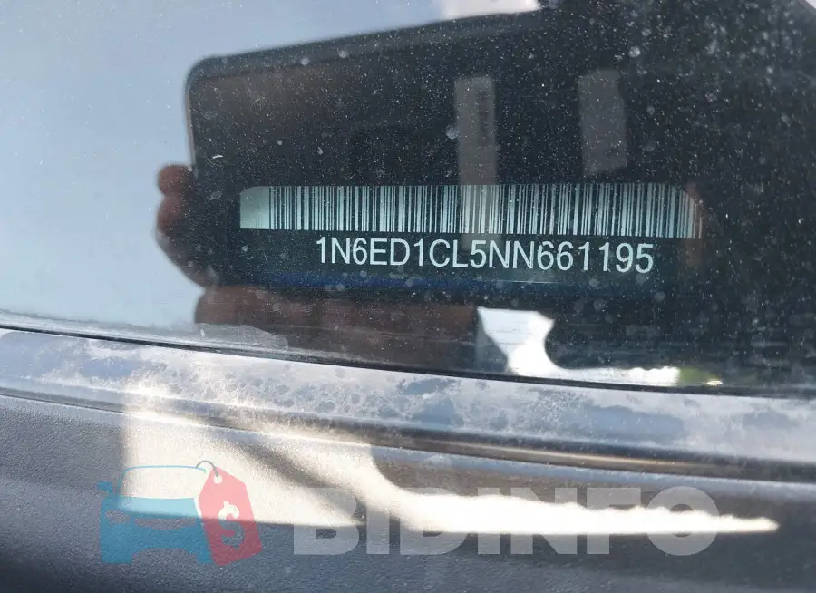 1N6ED1CL5NN661195 Photo# 9