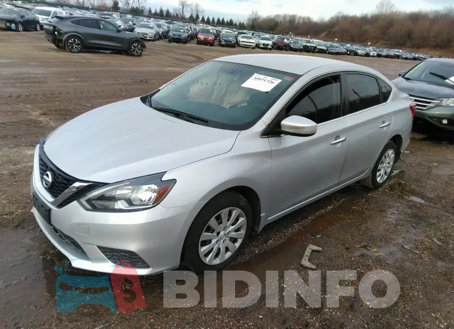 3N1AB7AP1KY222044 Photo# 2