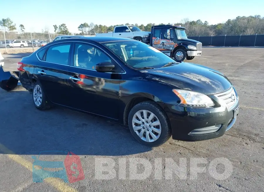 3N1AB7AP2FL643774 Photo# 1