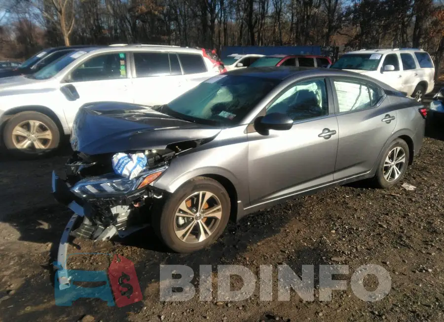 3N1AB8CV2PY267003 Photo# 2