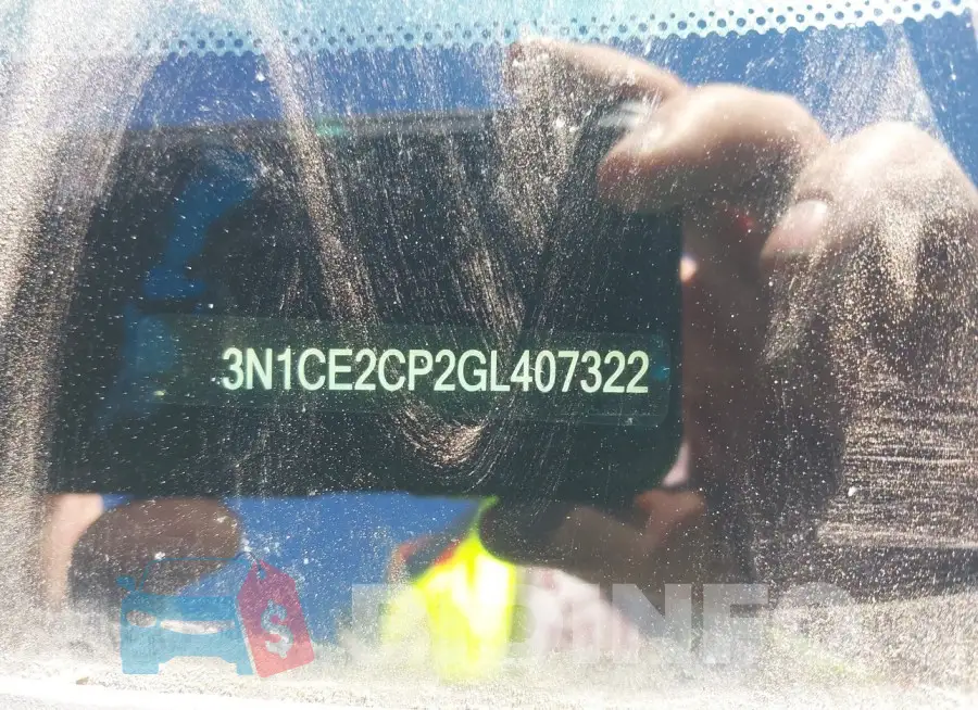 3N1CE2CP2GL407322 Photo# 9