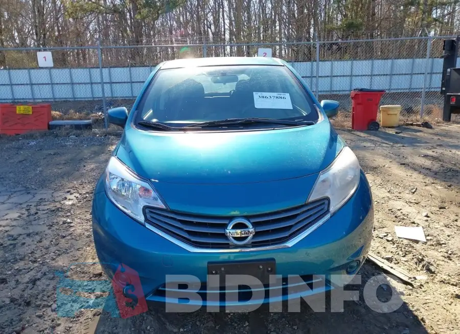3N1CE2CP6FL370483 Photo# 6