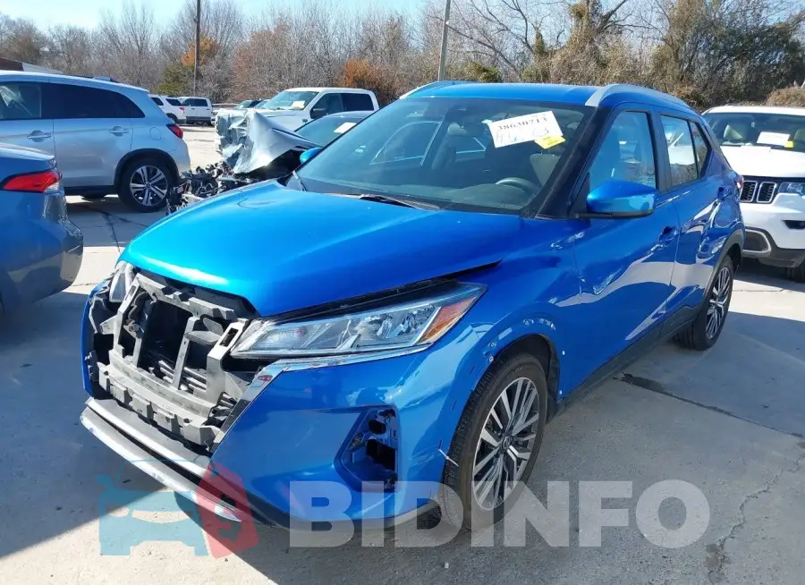 3N1CP5CV4ML472324 Photo# 2