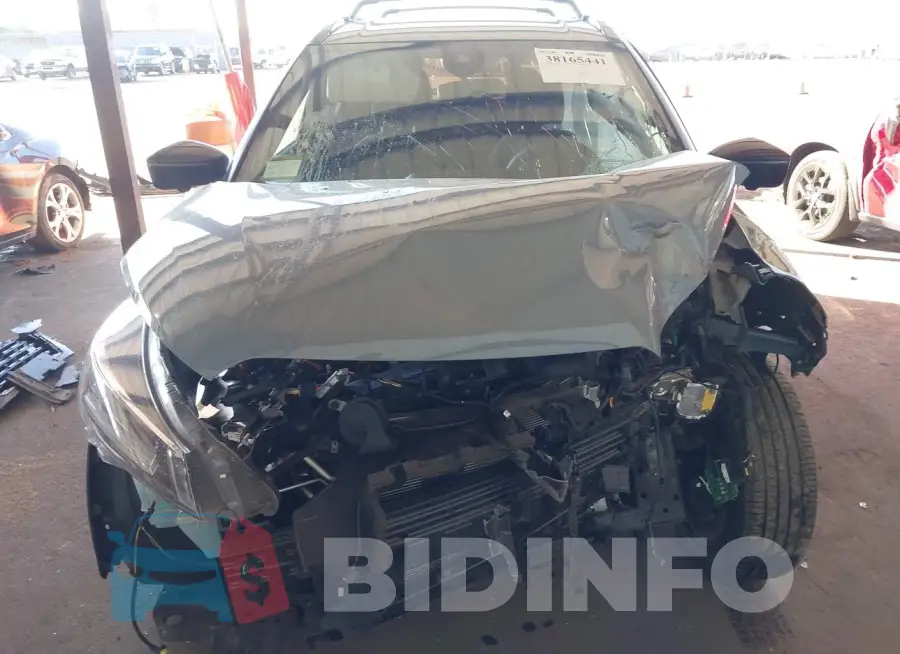 3N1CP5DV7ML563523 Photo# 13