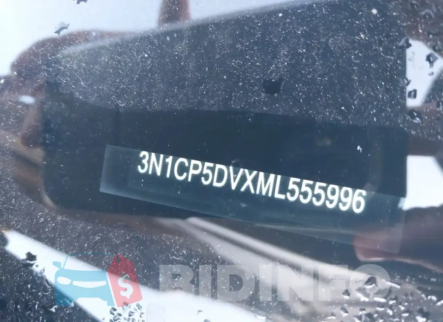3N1CP5DVXML555996 Photo# 9
