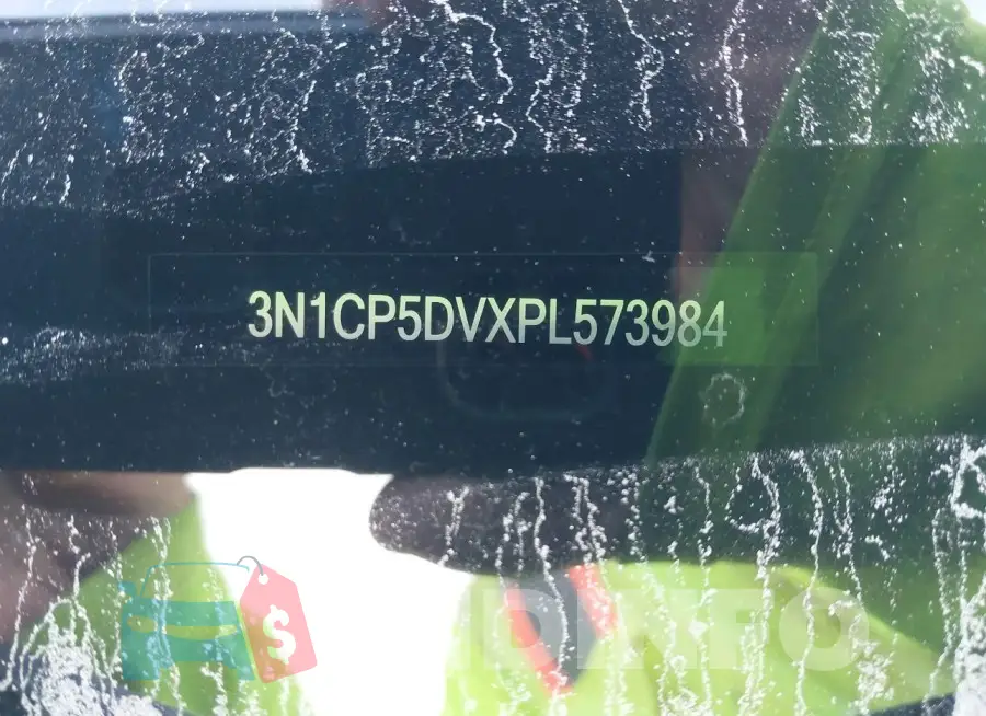 3N1CP5DVXPL573984 Photo# 9