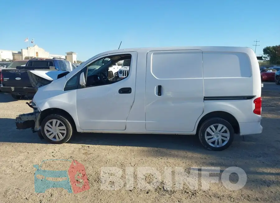 3N6CM0KN1MK704519 Photo# 15