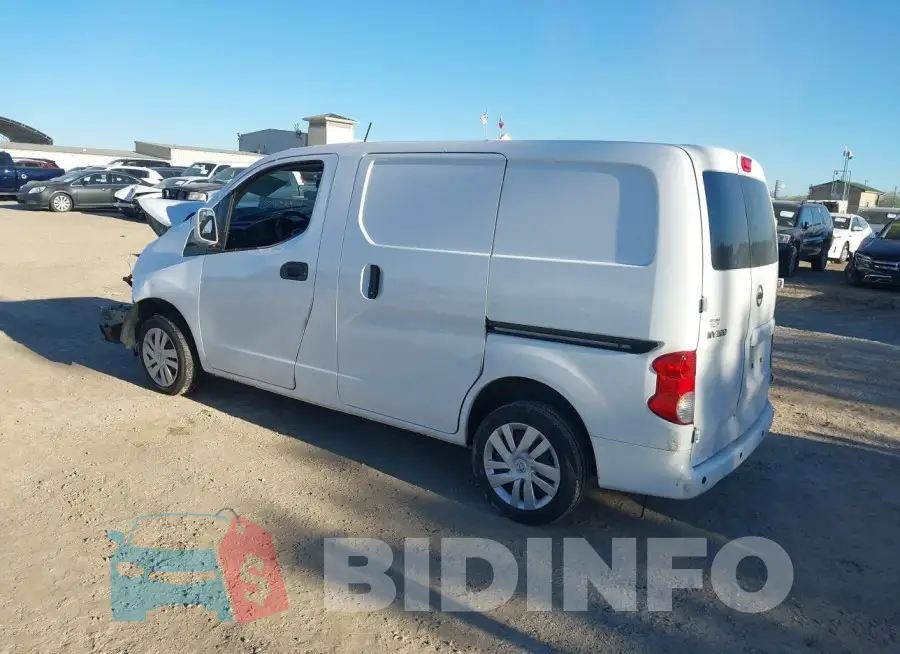 3N6CM0KN1MK704519 Photo# 3
