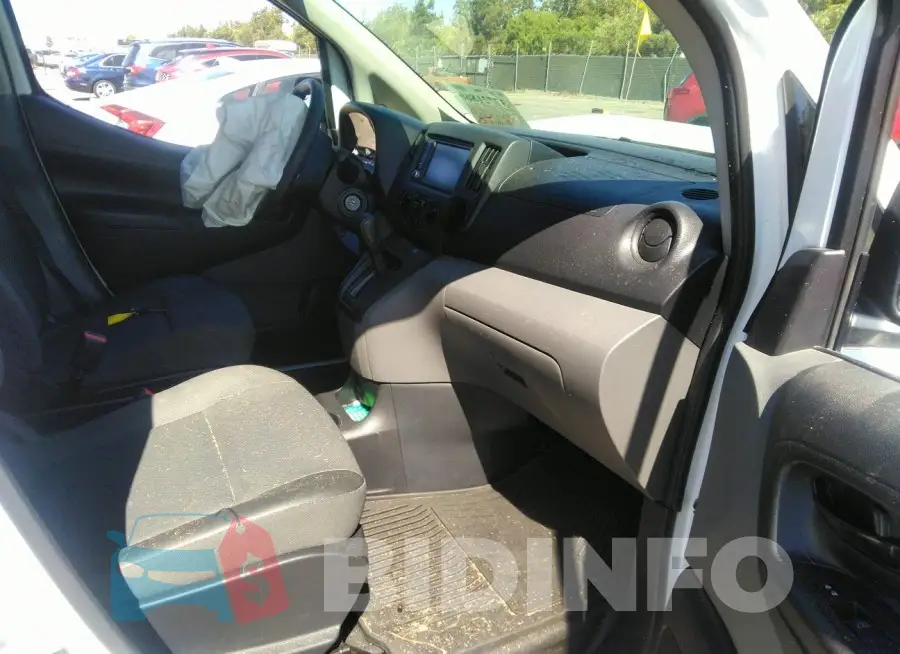 3N6CM0KN6MK694344 Photo# 5