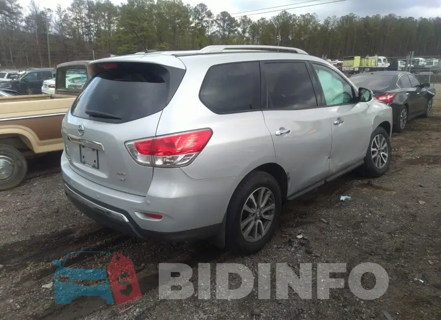 5N1AR2MM8GC671794 Photo# 4