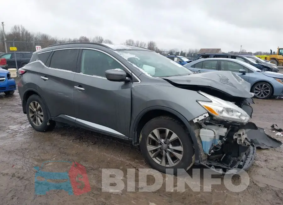 5N1AZ2MG2HN134385 Photo# 1