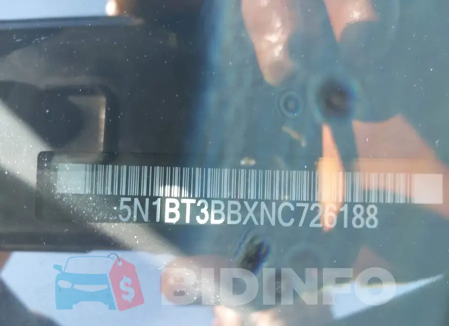 5N1BT3BBXNC726188 Photo# 9