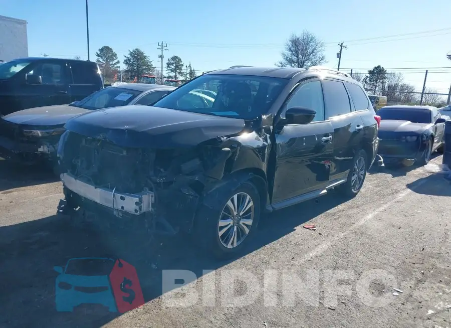 5N1DR2MM6KC587267 Photo# 2