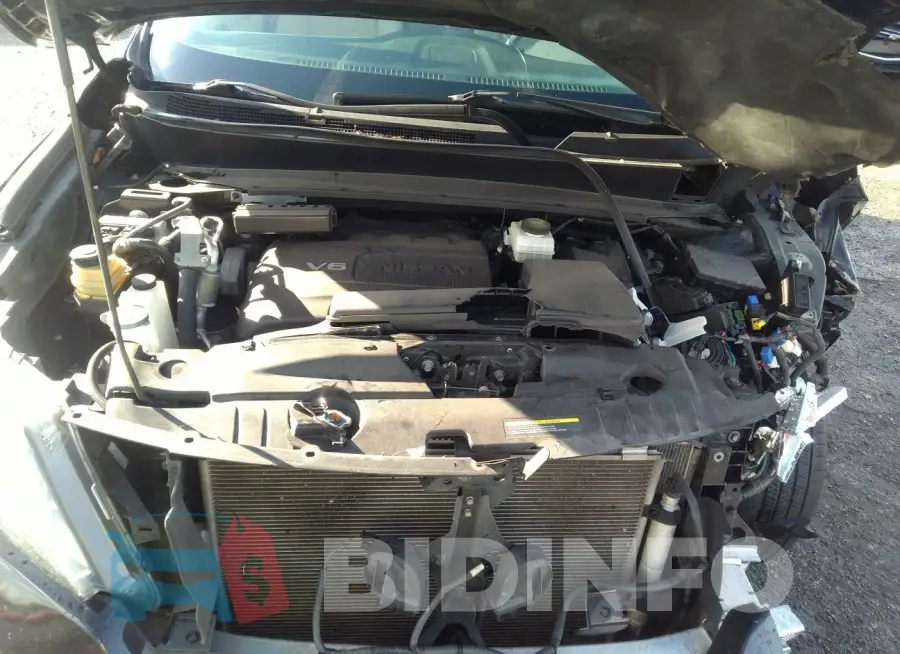 5N1DR2MM7HC615411 Photo# 10