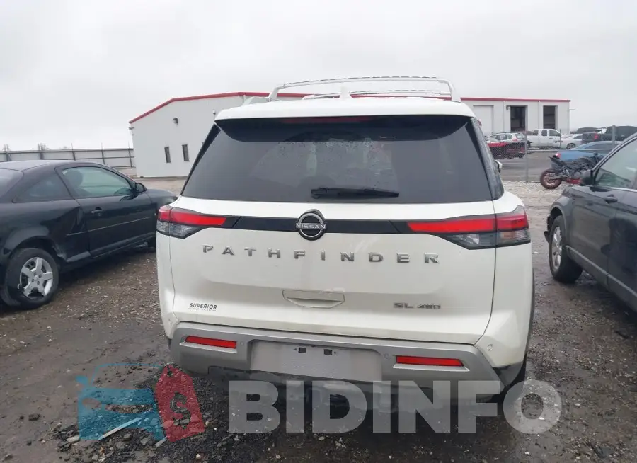 5N1DR3CD5PC252242 Photo# 17