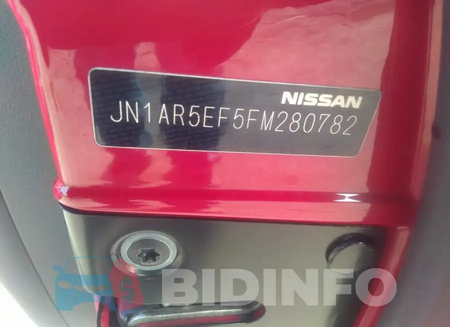 JN1AR5EF5FM280782 Photo# 9