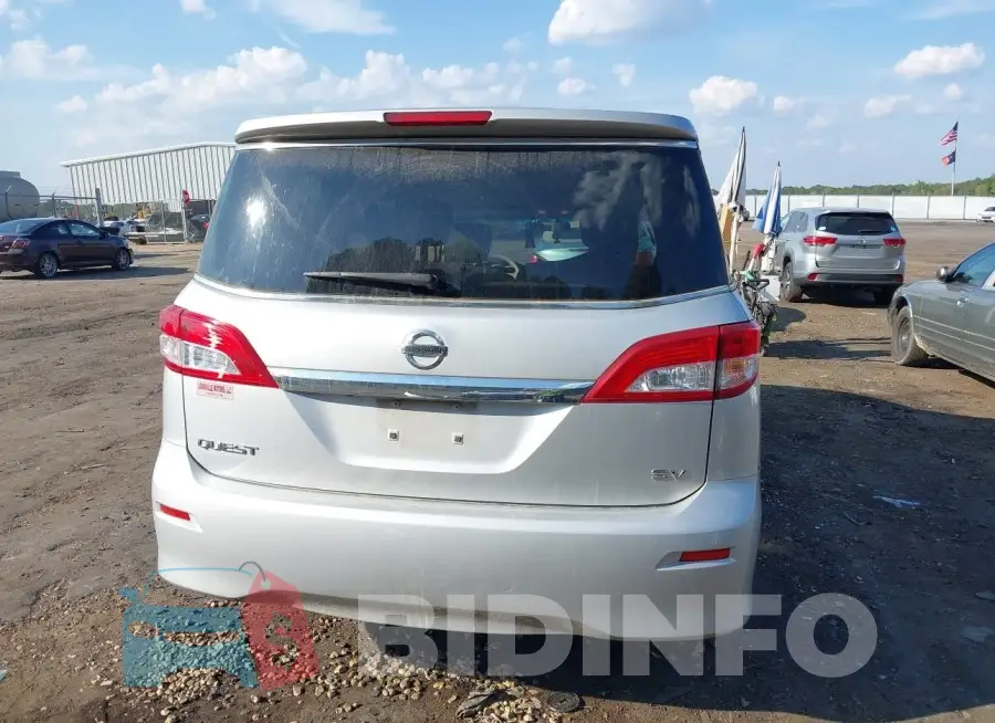 JN8AE2KP2F9127501 Photo# 17