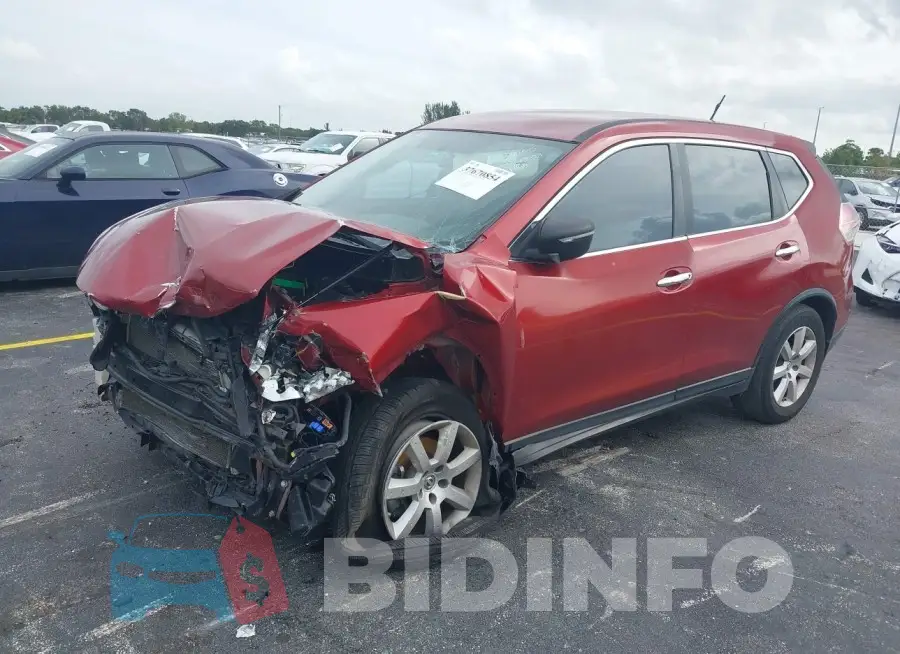 KNMAT2MT4FP541189 Photo# 2