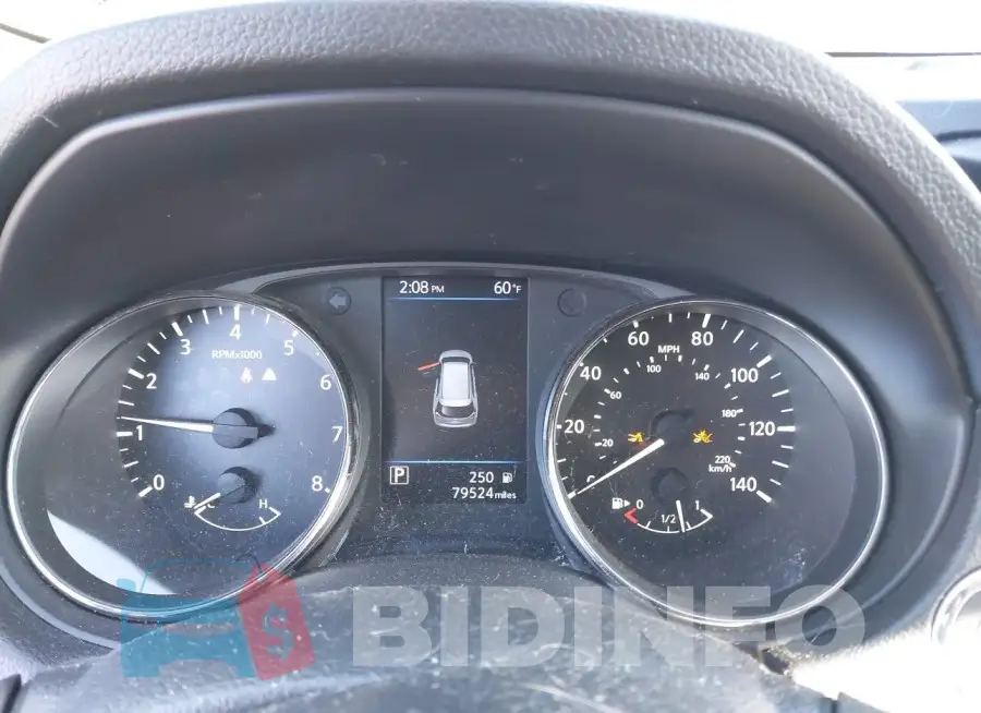 KNMAT2MT4KP520224 Photo# 7
