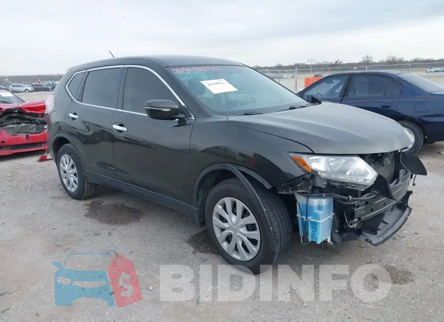 KNMAT2MTXFP507502 Photo# 1
