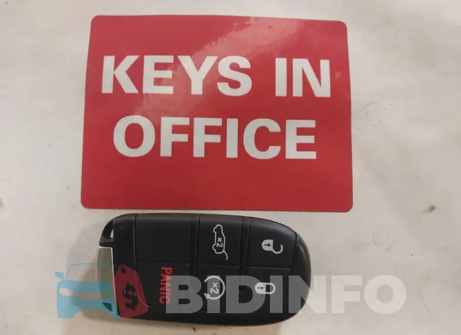 1C4RJFAG2KC567993 Photo# 11